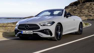 Mercedes-Benz CLE 450 Cabriolet